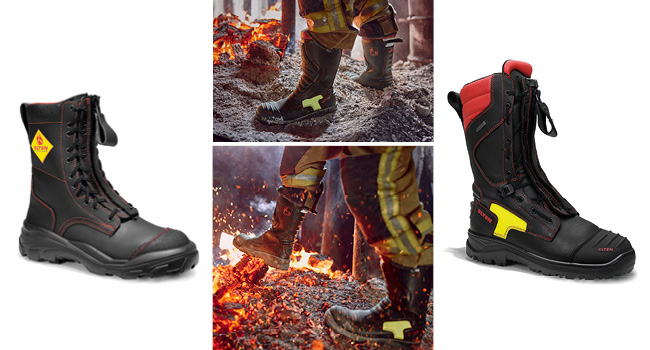 Feuerwehrstiefel kaufen Feuerwehrstiefel