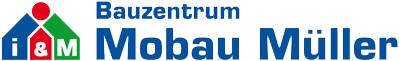 Bauzentrum Mobau Müller logo